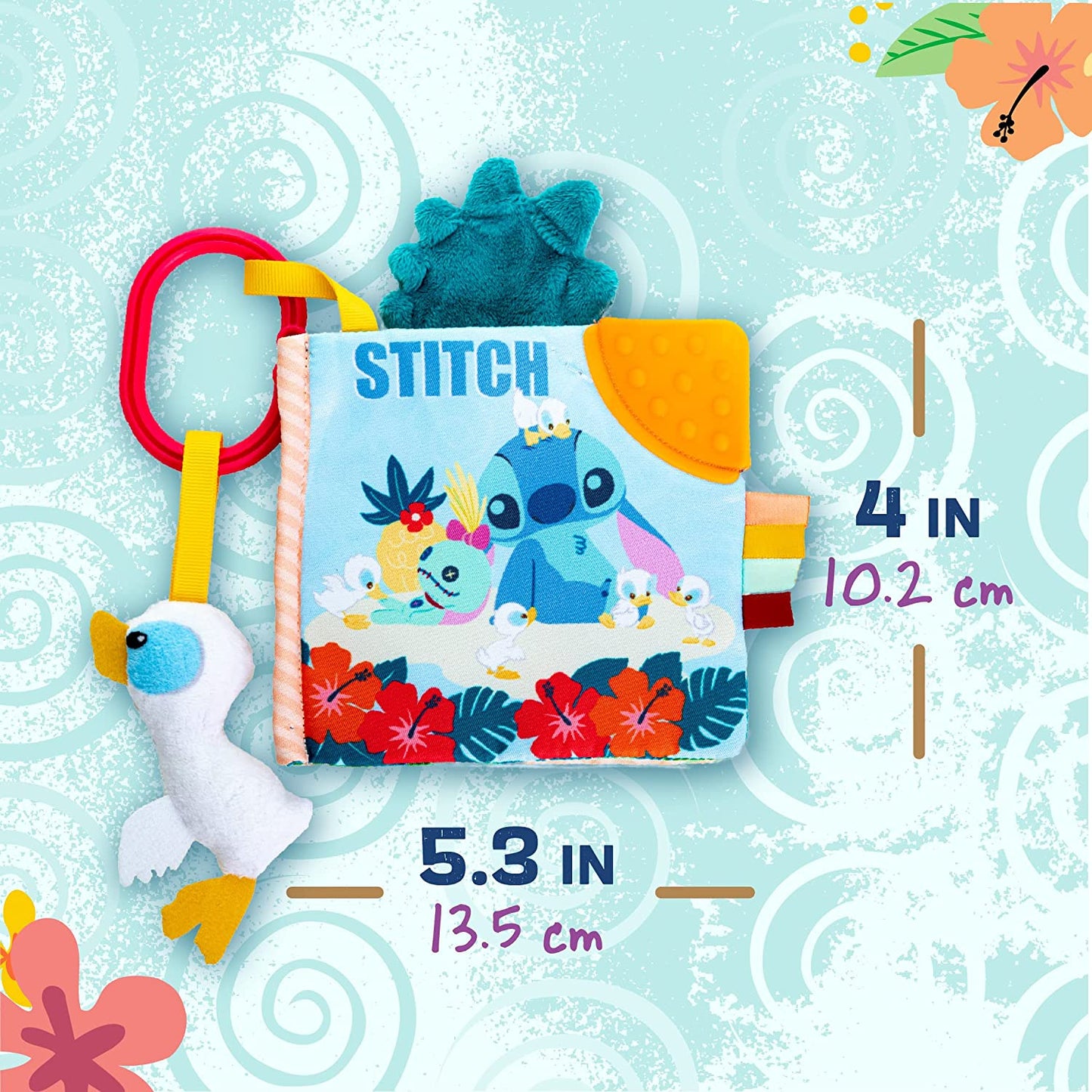 Stitch Soft Book