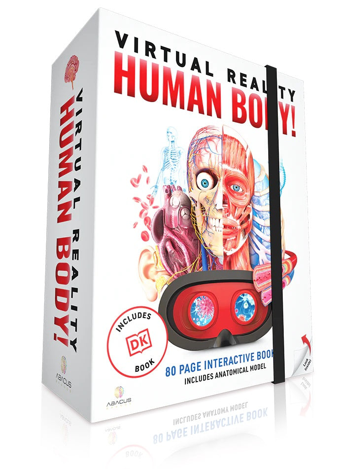 VR Human Body