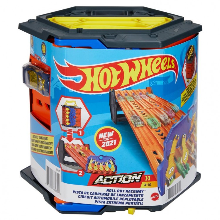 Roll Out Raceway
