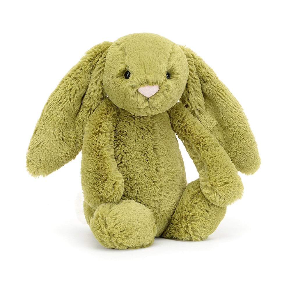 Bashful Moss Bunny Med