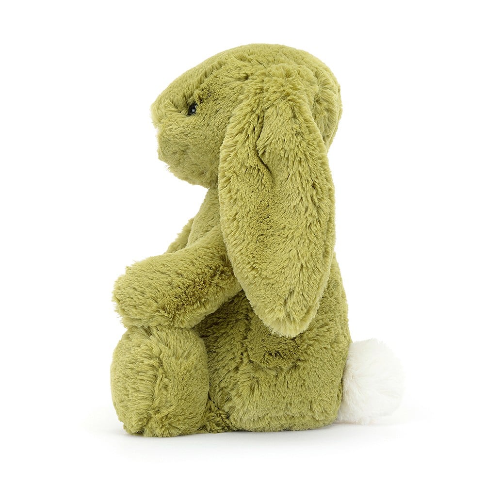 Bashful Moss Bunny Med