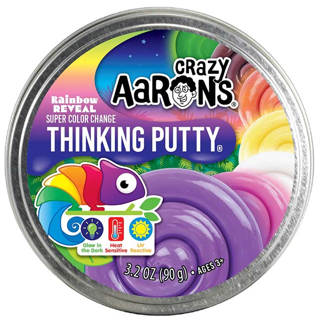 Crazy Aarons Rainbow Reveal
