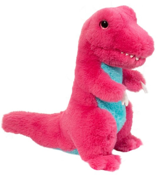 Stephanie Pink T-Rex Soft
