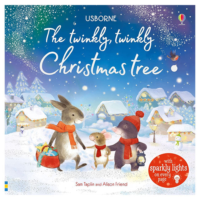 Twinkly Christmas Tree