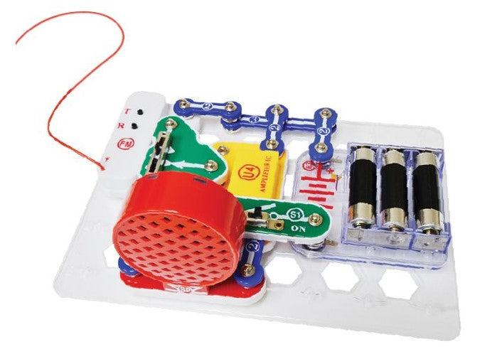 Snap Circuits Fm Radio