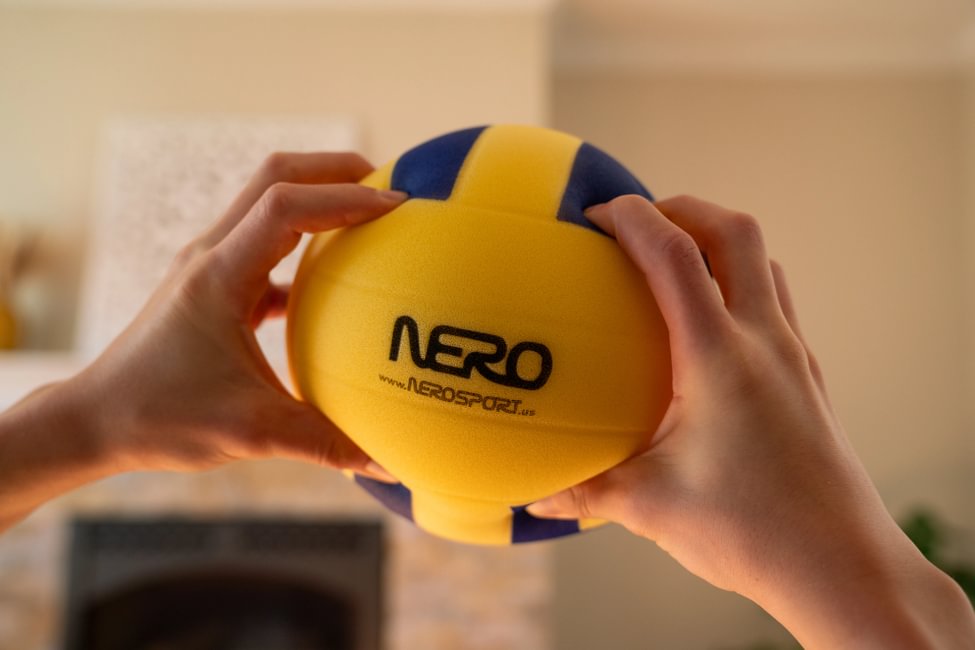 Silent Volleyball