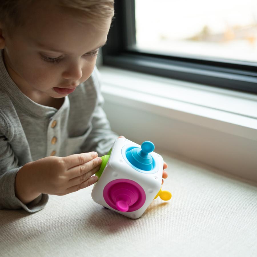 Dimpl 360 Tugl Cube