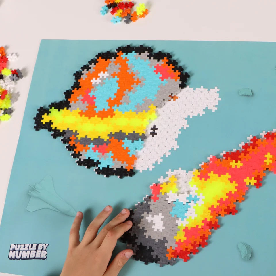 ** Puzzle 500p Space