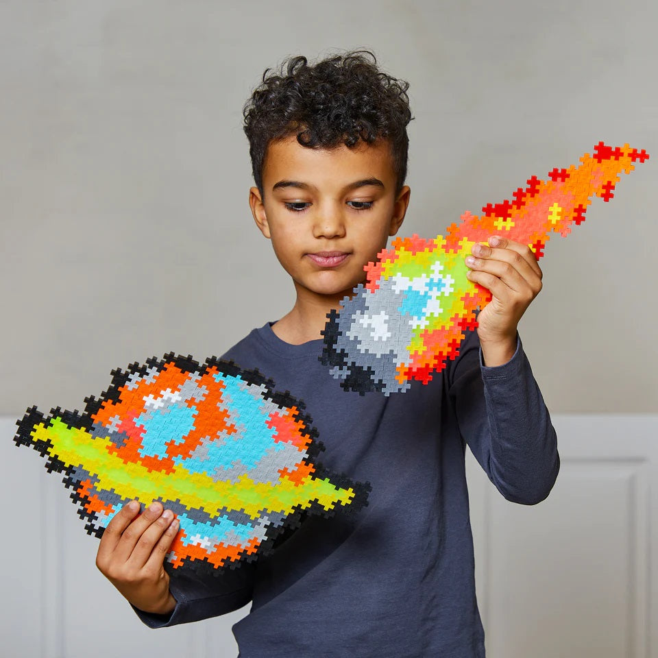 ** Puzzle 500p Space