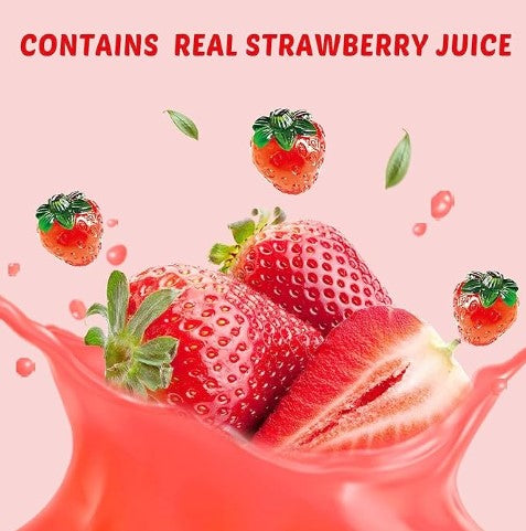 4d Fruit Gummy Juicy Burs