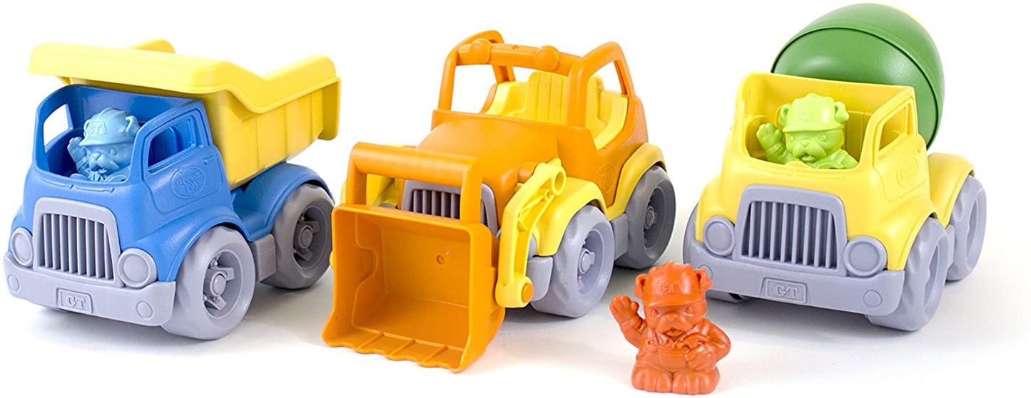 Green Toys Construction