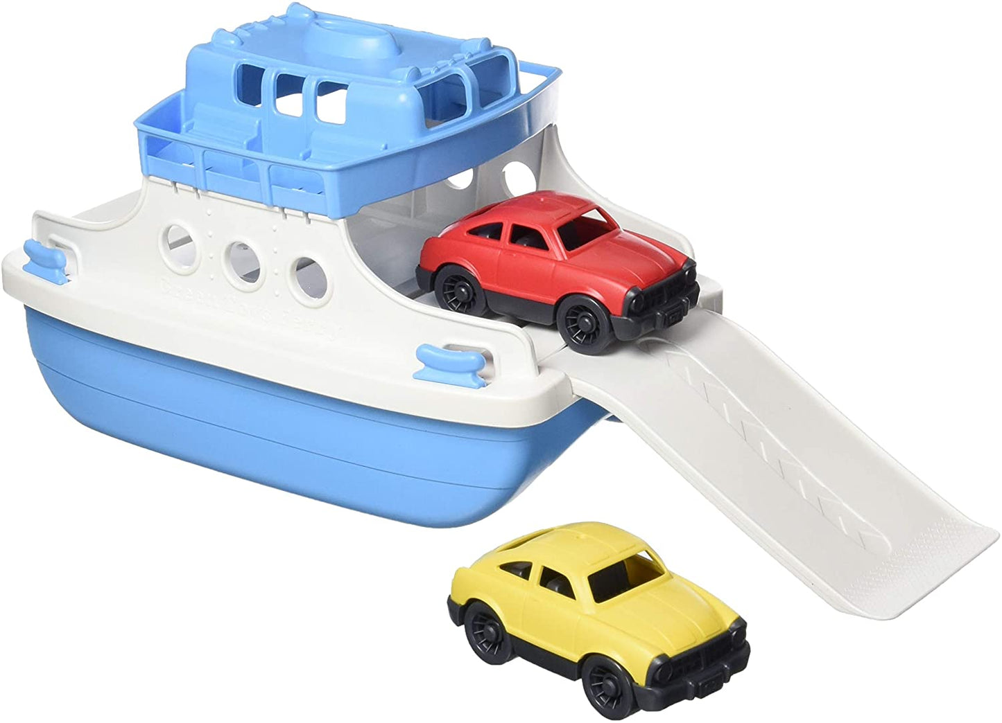 Ferry Boat W 2 Mini Cars