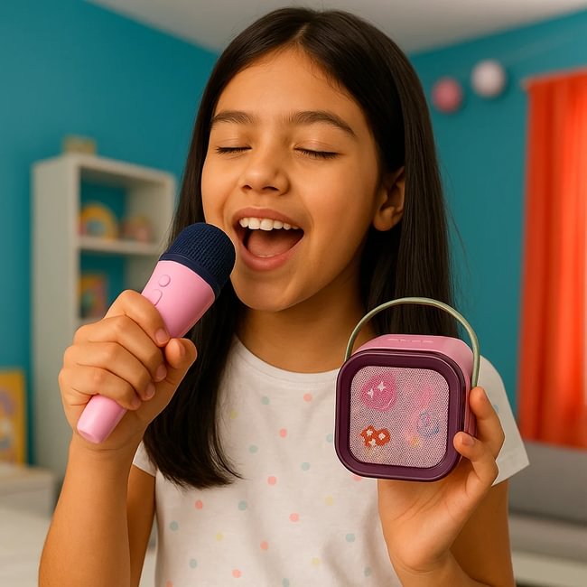 Wireless Karaoke Good Day