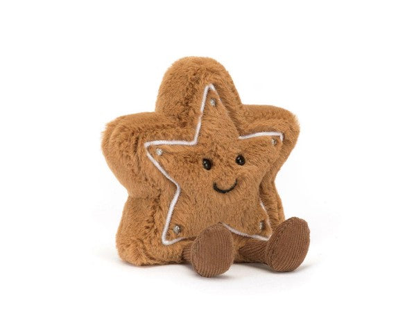 Amuseable Star Cookie