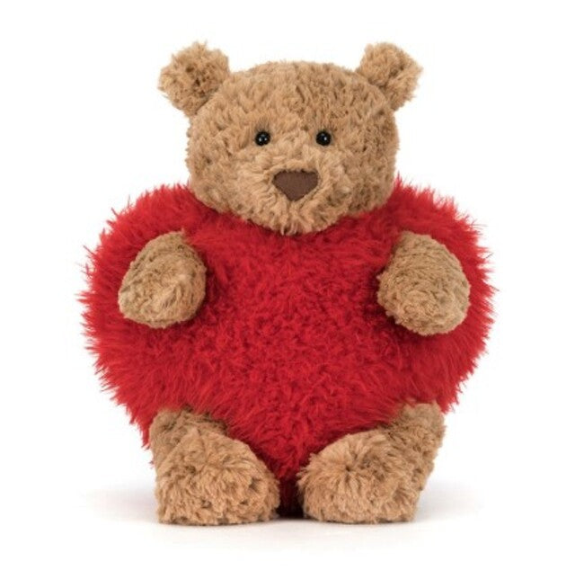 Bartholomew Bear Heart