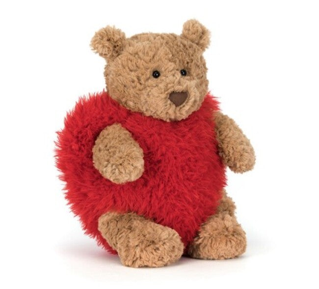 Bartholomew Bear Heart
