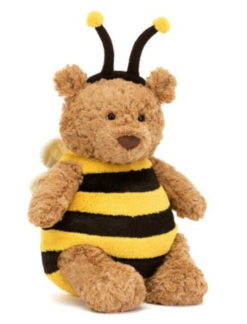 Bartholomew Bear Bumblebe