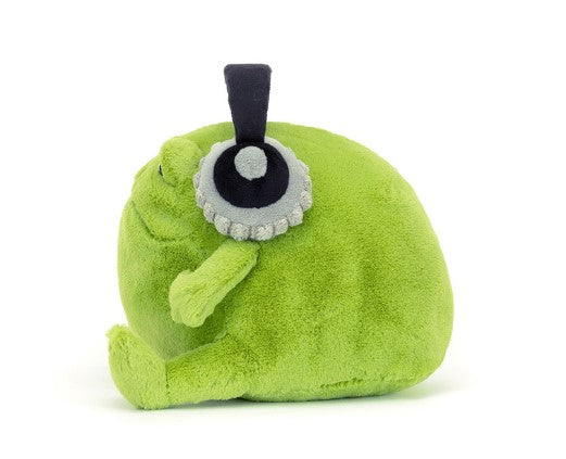 Richy Rain Frog Headphone