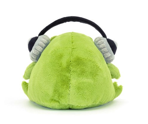 Richy Rain Frog Headphone