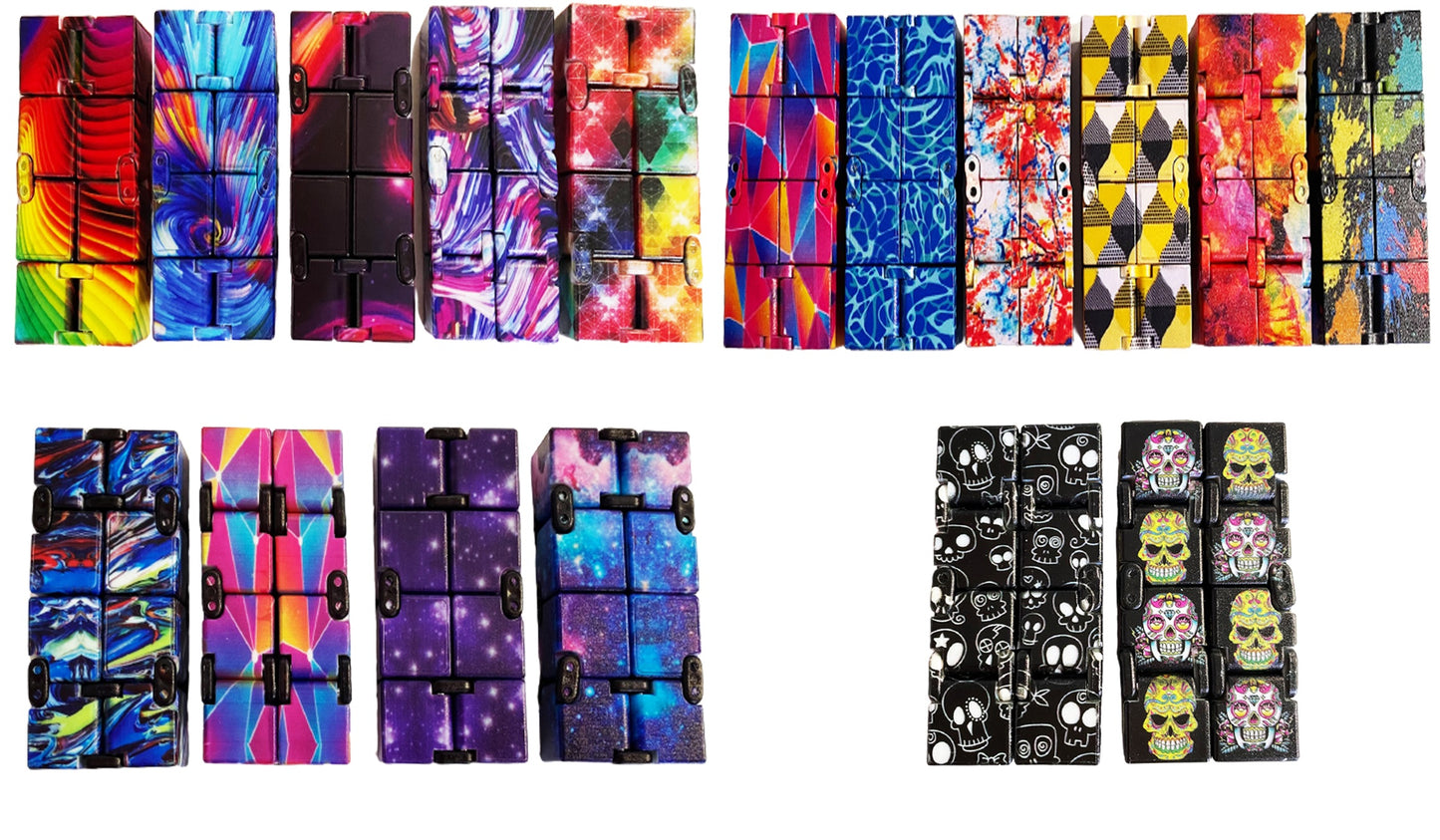 Infinity Cube Metal