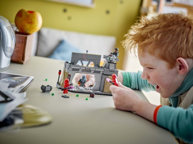 Paz Vizsla Gideon Battle