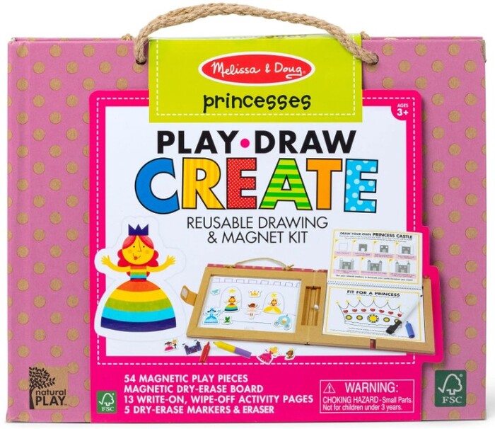 Play Draw Princess