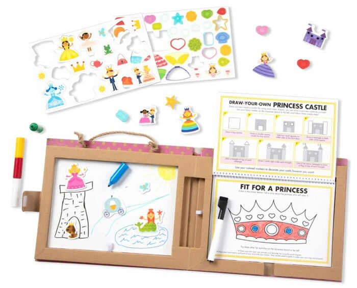 Play Draw Princess