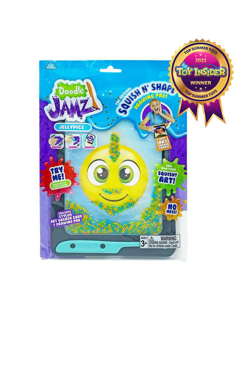 ** Doodlejamz Jelly Pics