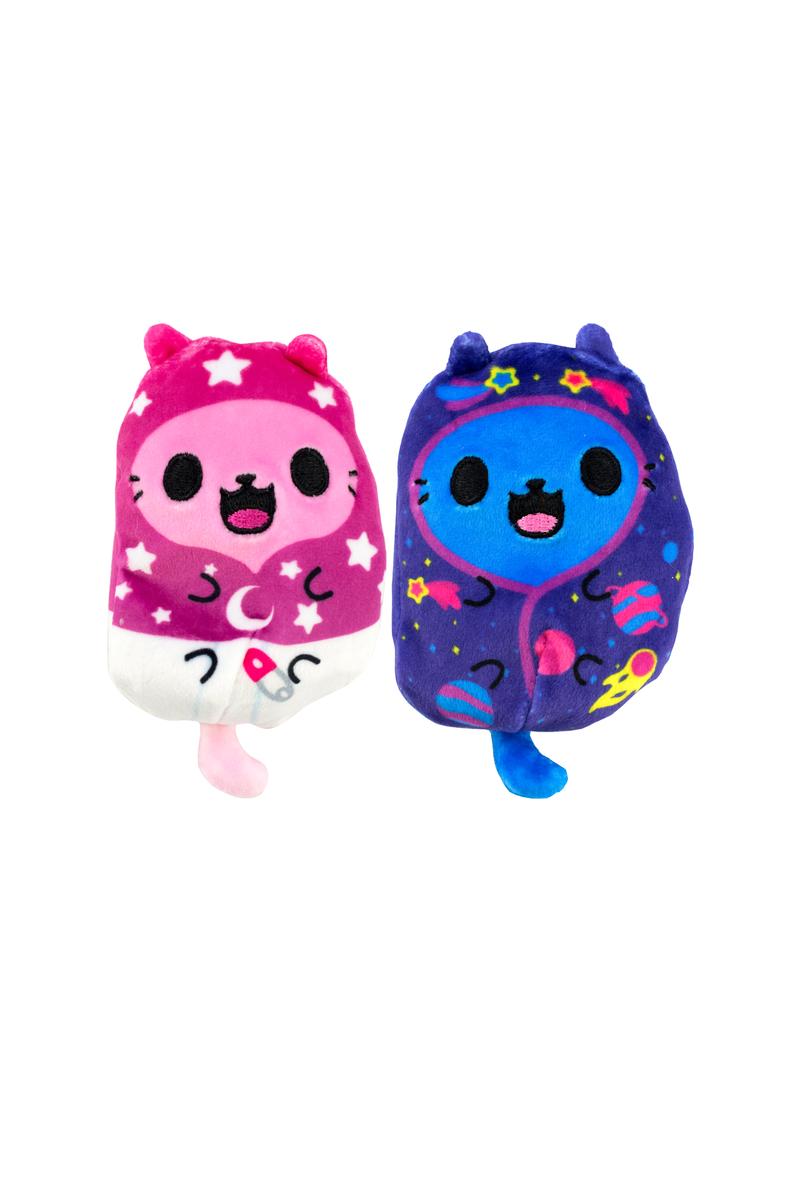 Kittens Vs Gherkins 2 Pc