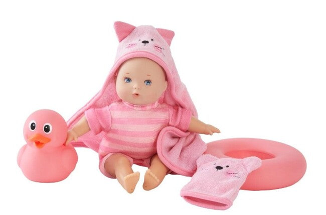 Splash N Play Pink 8in