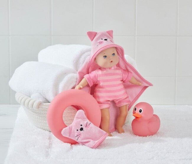 Splash N Play Pink 8in
