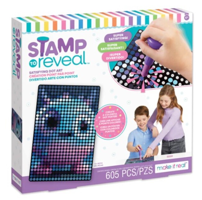 Stamp 2 Reveal Single Ast