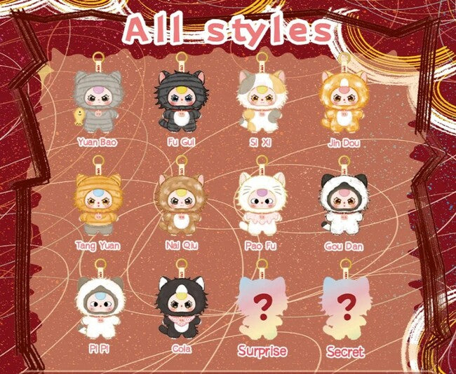 Bb3 Whose Cat Is This