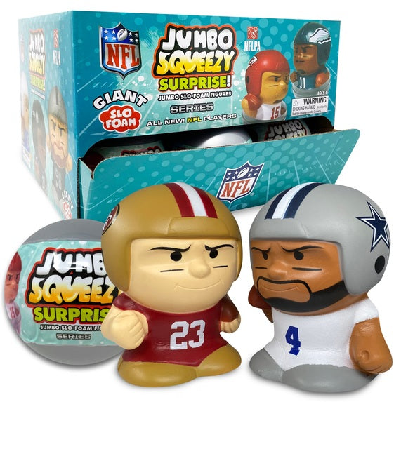 Nfl Jumbo Squeezy Dp 2026