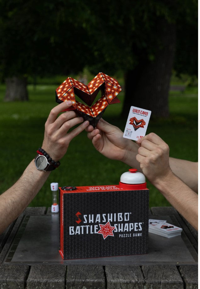 * Shashibo Battleshape Ga