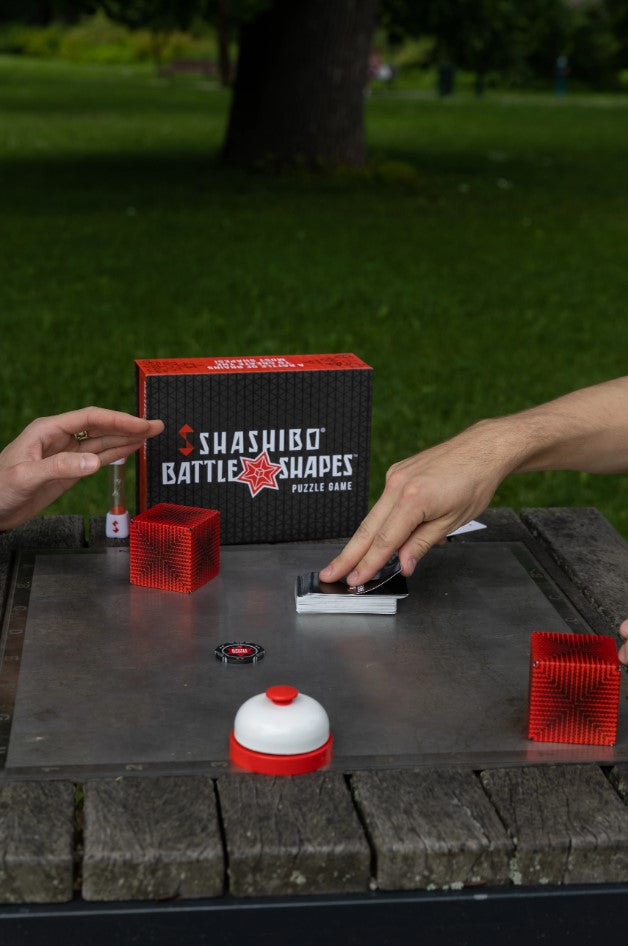 * Shashibo Battleshape Ga