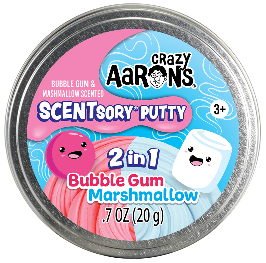 Bubbleum Marshmello