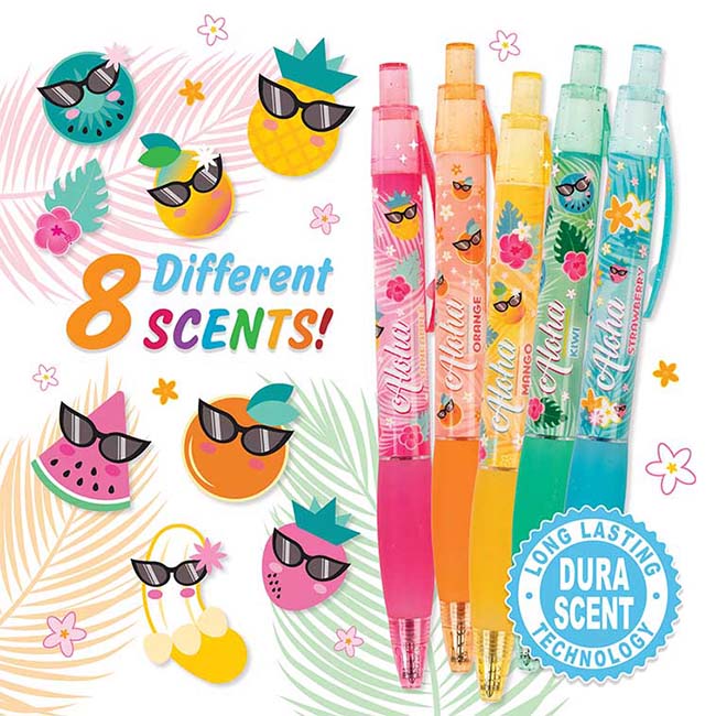 Smencils Gel Glitter 8pk