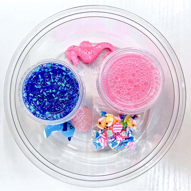 Amy Slime Baby Axolotl