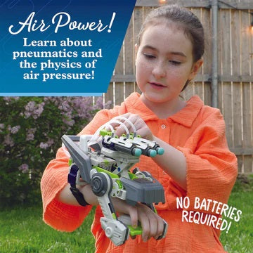 * Ultra Bionic Blaster