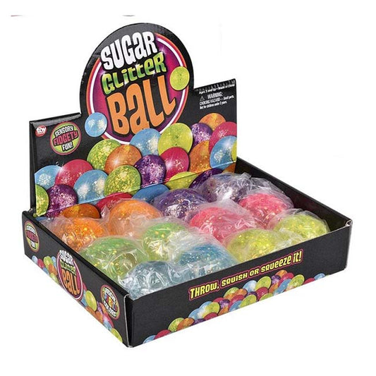 Glitter Sugar Ball