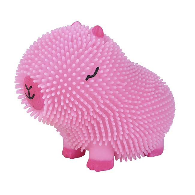 ** Puffer Capybara Colorf