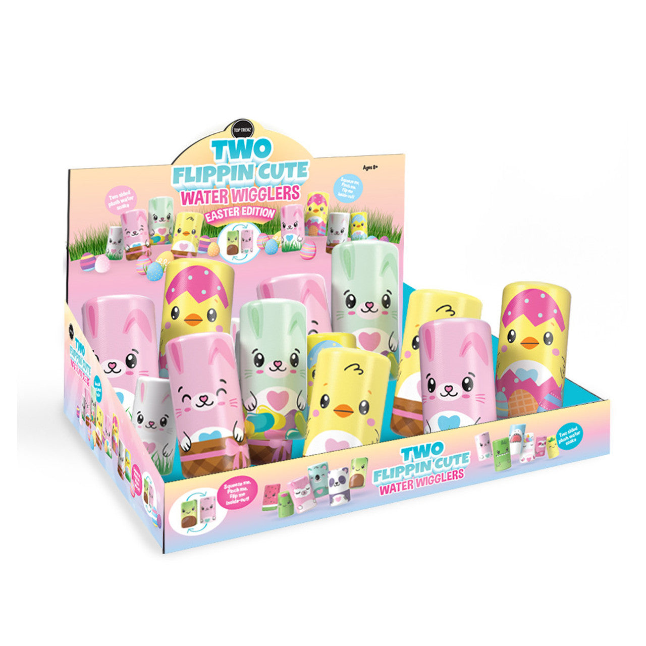 Two Flippin Wiggler Easter Edition