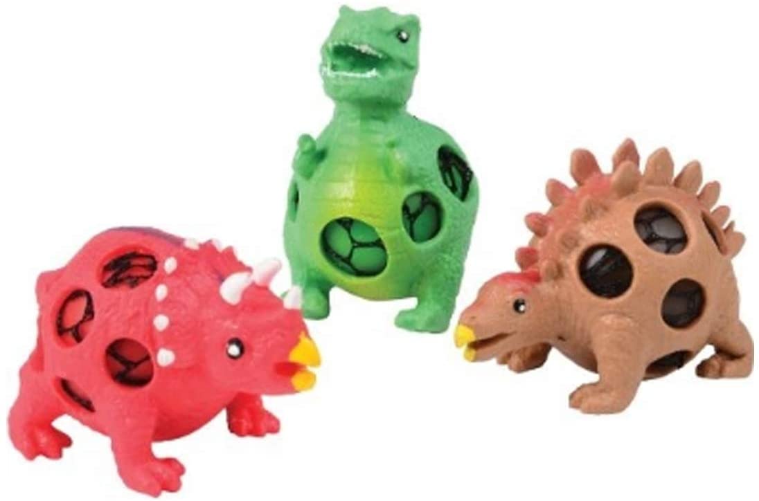 ** Squeeze Mesh Dino Usy