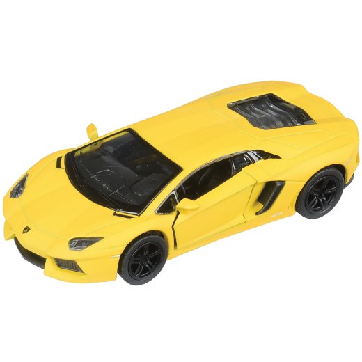 Matte Lamborghini Diecast