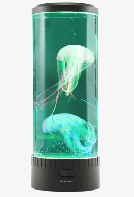 Electric Jellyfish Lamp