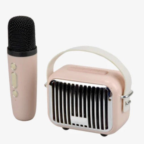 Mini Karaoke: Pink