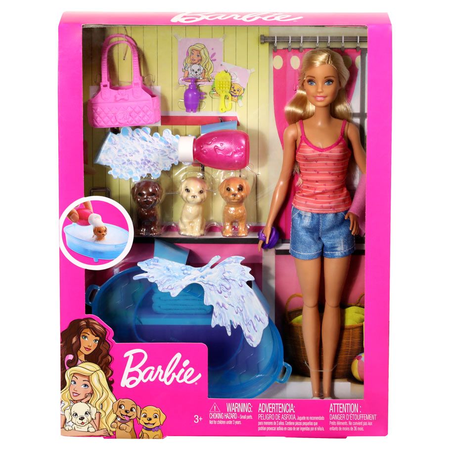 Barbie Doll Pets