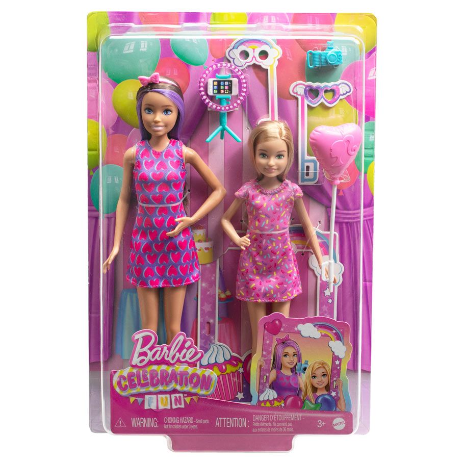 Barbie Celebration Fun