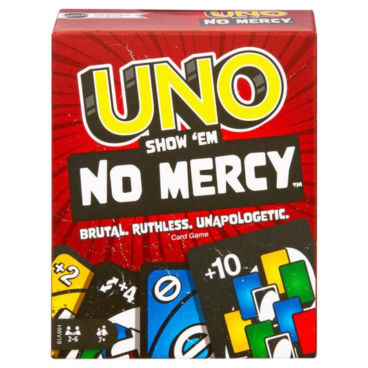 Uno Show No Mercy